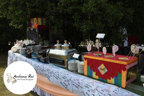 Archana Rai- The Food Designer