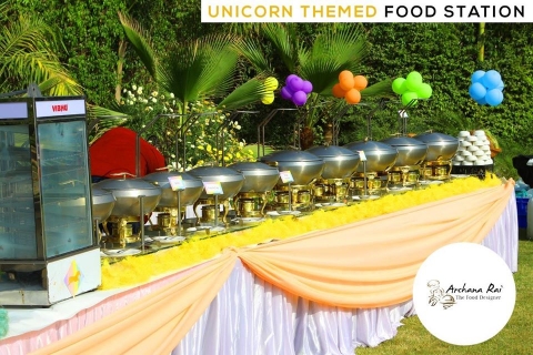 Archana Rai- The Food Designer