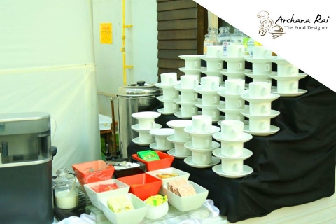 Archana Rai- The Food Designer