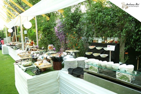 Archana Rai- The Food Designer