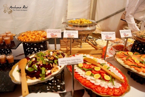 Archana Rai- The Food Designer