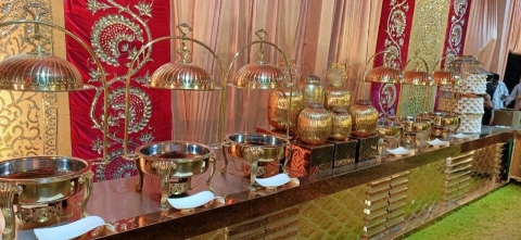 Nandi Caterers