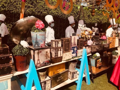 Verma Catering Services