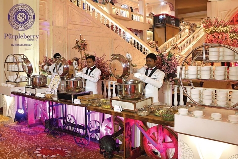 Purpleberry Catering