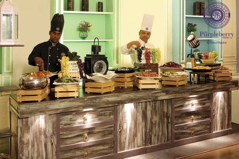 Purpleberry Catering