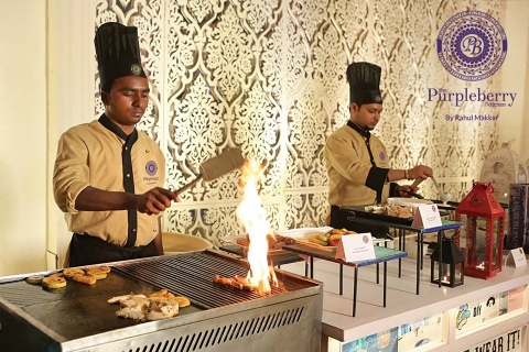 Purpleberry Catering