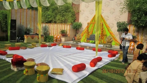 Spiceroot Catering Services