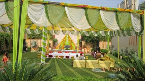 Spiceroot Catering Services