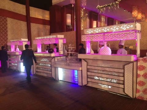 Spiceroot Catering Services