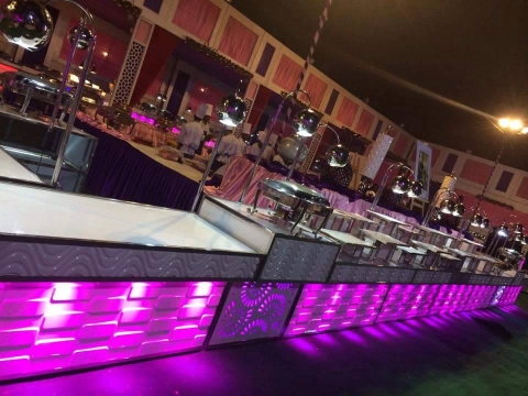 Spiceroot Catering Services