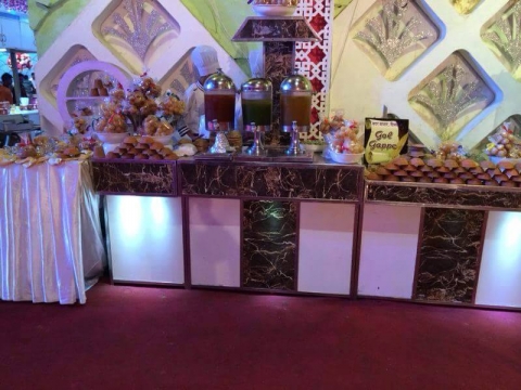 Spiceroot Catering Services