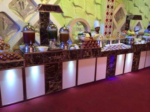 Spiceroot Catering Services