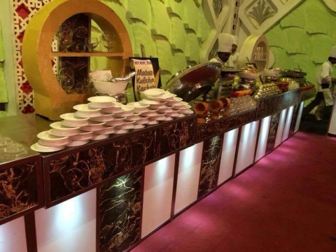 Spiceroot Catering Services