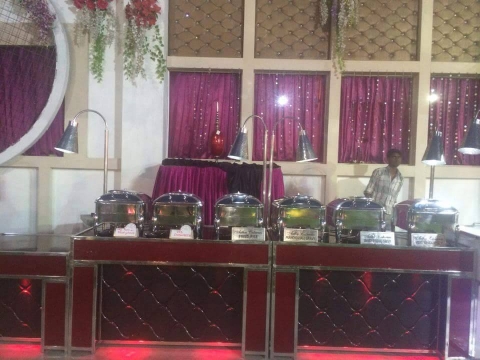 Spiceroot Catering Services