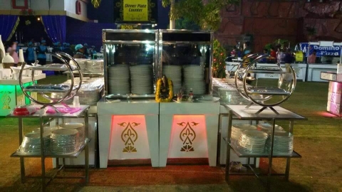 Spiceroot Catering Services