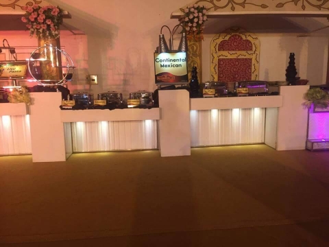 Spiceroot Catering Services