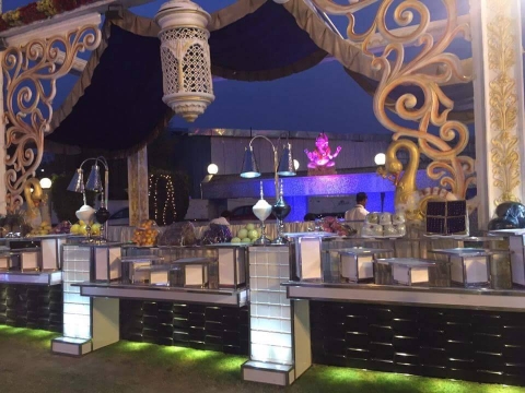 Spiceroot Catering Services