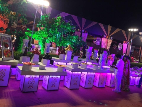 Spiceroot Catering Services