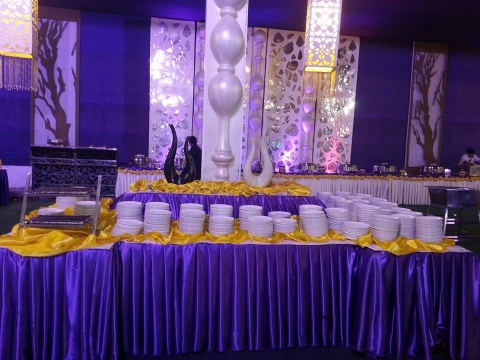 Spiceroot Catering Services