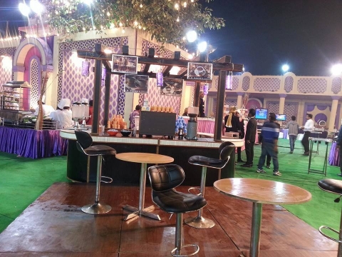 Spiceroot Catering Services