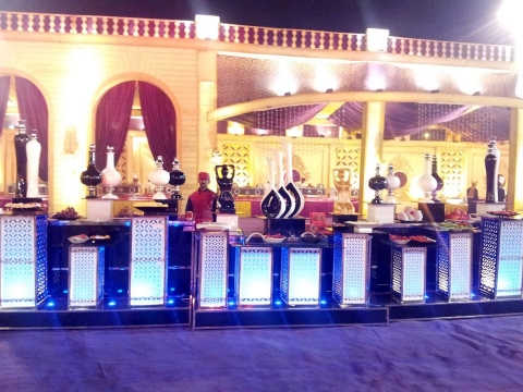 Spiceroot Catering Services