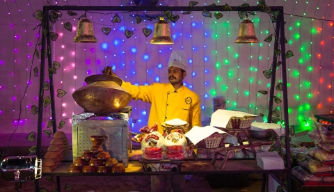 Karachi Caterers