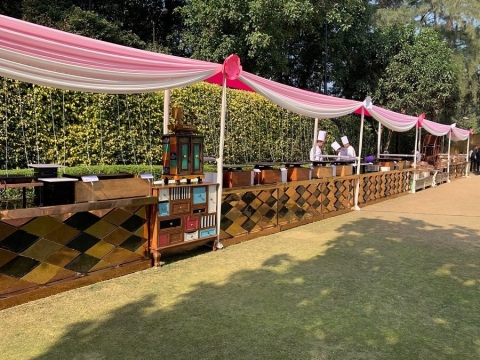 Harisons Nandi Caterers
