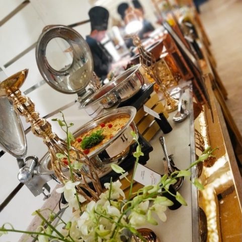 Cuisines and Concepts