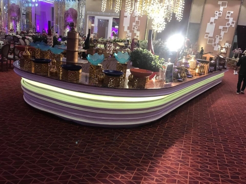 Cuisines and Concepts