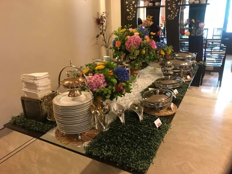 Cuisines and Concepts