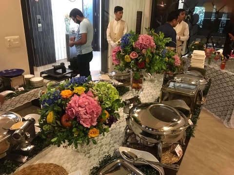 Cuisines and Concepts