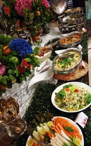 Cuisines and Concepts