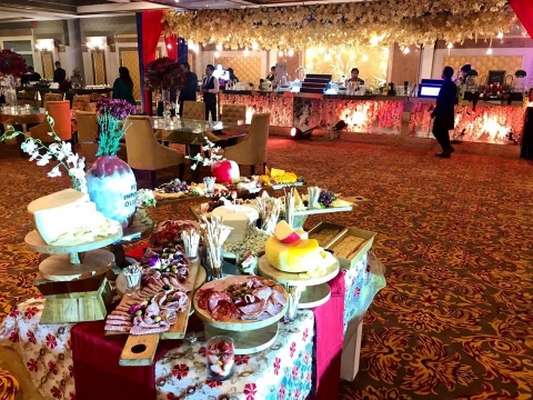 Cuisines and Concepts