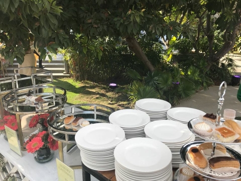 Cuisines and Concepts