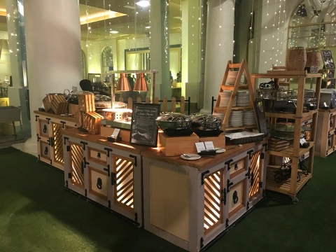 Cuisines and Concepts