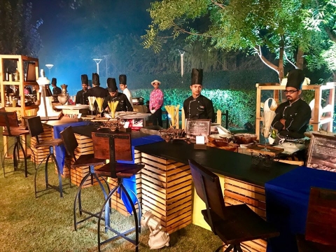 Cuisines and Concepts