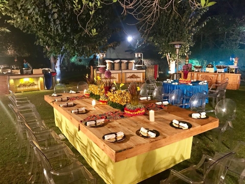 Cuisines and Concepts