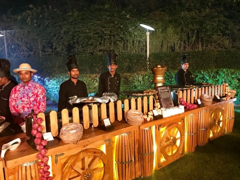 Cuisines and Concepts