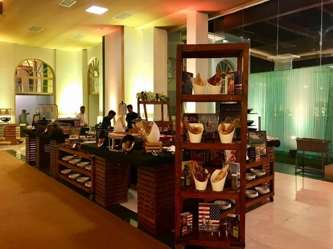 Cuisines and Concepts