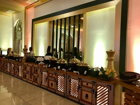 Cuisines and Concepts