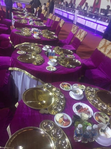 Dabbasingh Caterers