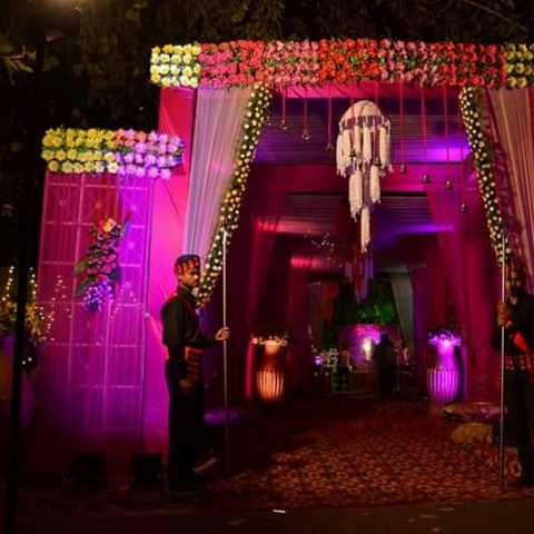 Pawan Chauhan Halwai and Cater