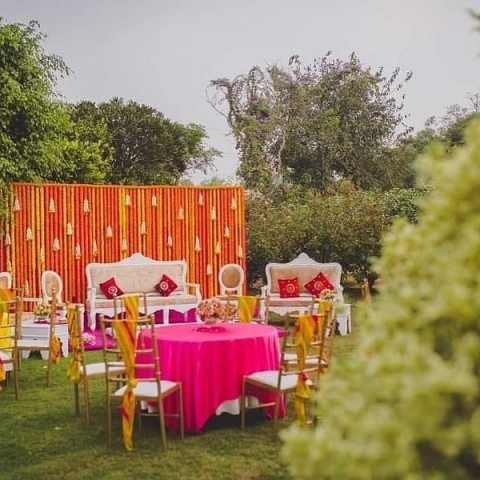 Sidh Events and Caterers