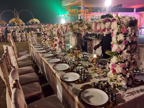 Mehar Caterers and Decor