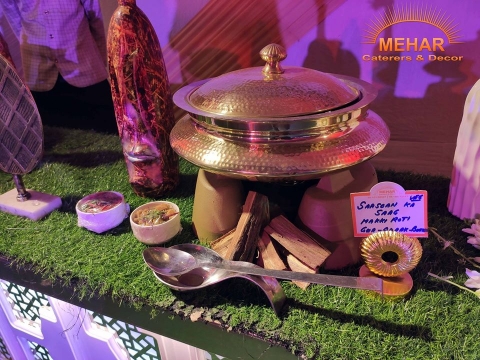 Mehar Caterers and Decor