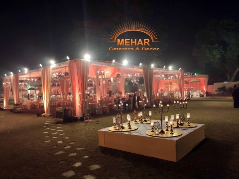 Mehar Caterers and Decor