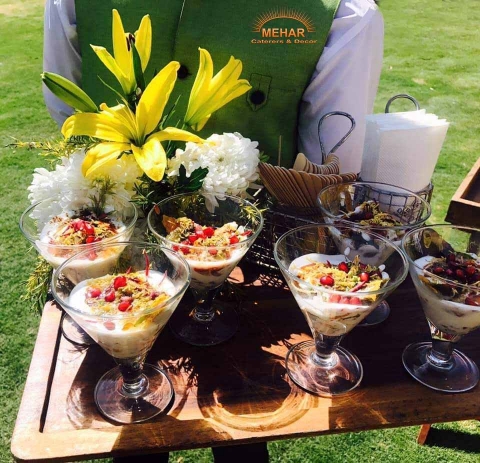 Mehar Caterers and Decor