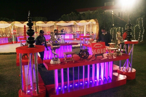 Mehar Caterers and Decor