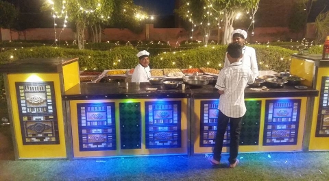 Umesh Caterers