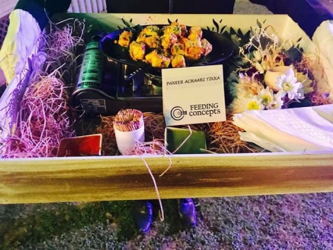 Feeding Concepts Catering